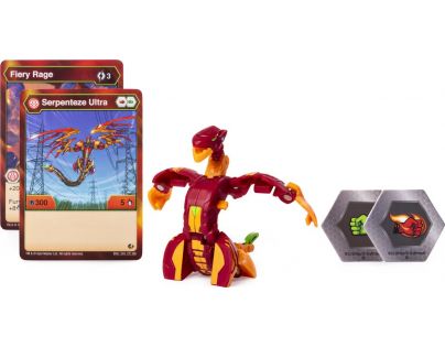 Bakugan Ultra balení Pyrus Serpenteze