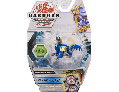 Bakugan ultra balenie s2 Hydorous modrozlatý