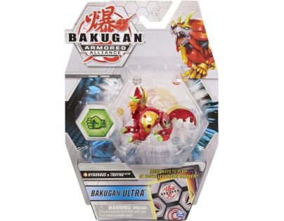 Bakugan ultra balenie s2 Hydorous x Trhyno