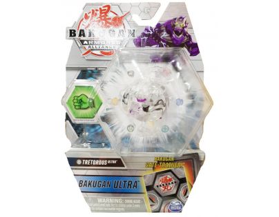 Bakugan ultra balenie s2 Tretorous bílá