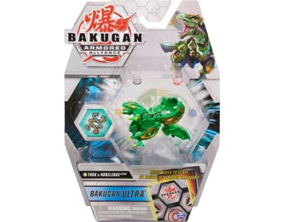 Bakugan ultra balenie s2 Trox x Nobillious Ultra