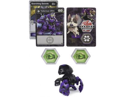 Bakugan ultra balenie s2 Tretorous