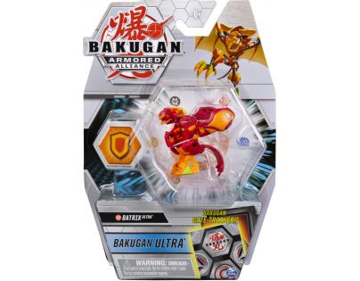 Bakugan ultra balenie s2 Batrix červený