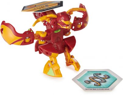 Bakugan ultra balenie s2 Batrix červený