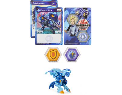 Bakugan ultra balenie s2 Eenoch modrý