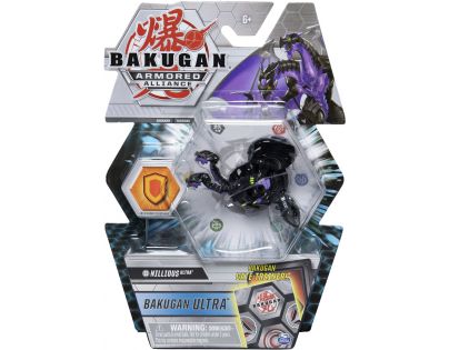 Bakugan ultra balenie s2 Nillious