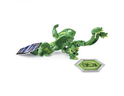 Bakugan ultra balenie s2 Nillious zelený