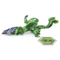 Bakugan ultra balenie s2 Nillious zelený 2