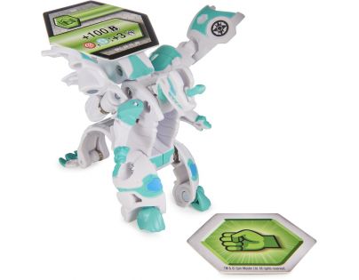 Bakugan ultra balenie s2 Dragonoid biely