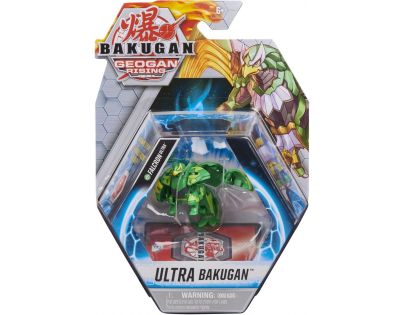 Bakugan Ultra balení S3 Falcron ultra tmavo zelený