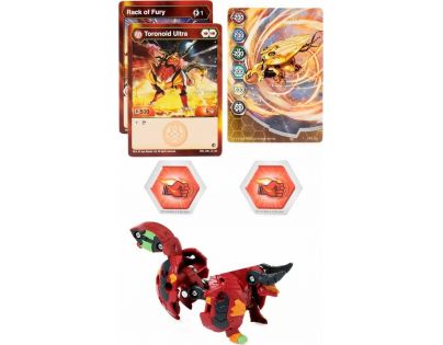Bakugan Ultra balení S3 Toronoid Ultra