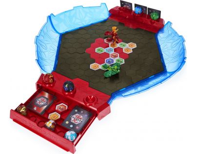 Bakugan veľká aréna s bočnicami