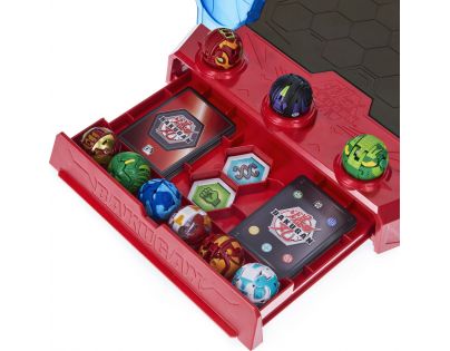 Bakugan veľká aréna s bočnicami
