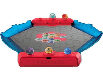 Bakugan veľká aréna s bočnicami
