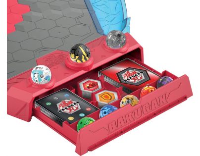 Bakugan veľká aréna s bočnicami
