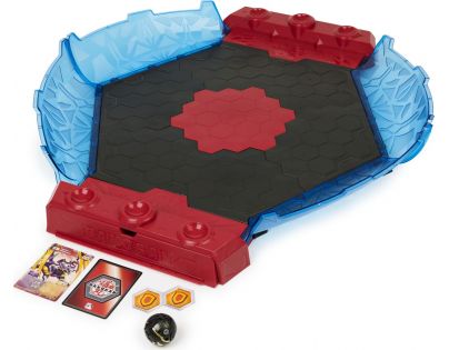 Bakugan veľká aréna s bočnicami