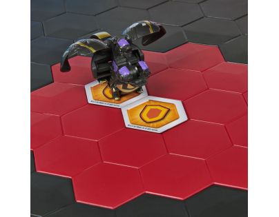 Bakugan veľká aréna s bočnicami