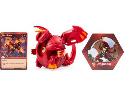 Bakugan veľký deka bojovník Dragonoid