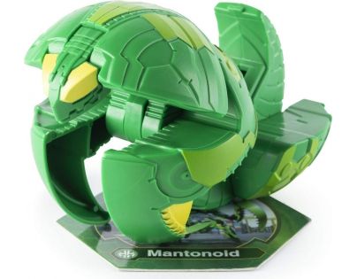 Bakugan veľký deka bojovník Mantonoid