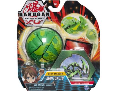 Bakugan veľký deka bojovník Mantonoid