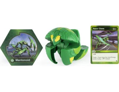 Bakugan veľký deka bojovník Mantonoid