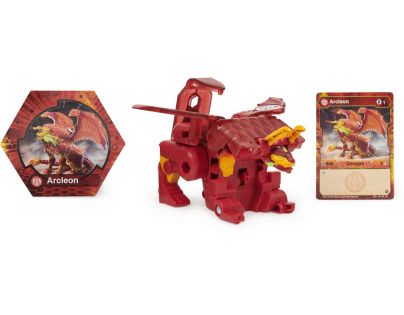 Bakugan velký Deka Geogan bojovník S3 Arcleon