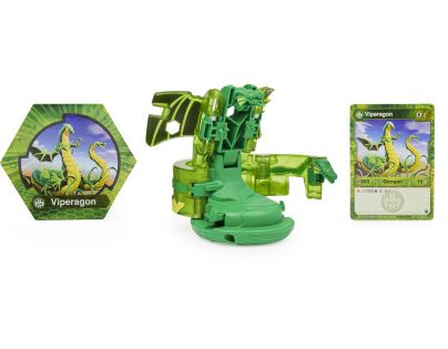 Bakugan velký Deka Geogan bojovník S3 Viperagon