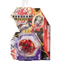 Bakugan základní Bakugan S5 Dragonoid x Tretorous Red