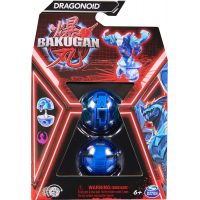 Bakugan základný Bakugan S6 Dragonoid modrý 6
