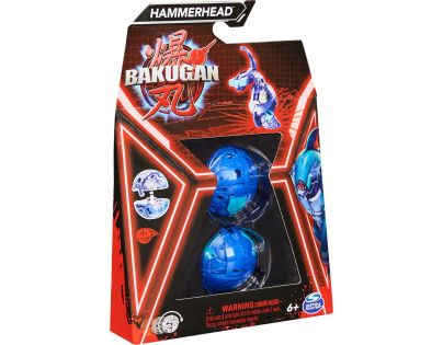 Bakugan základní Bakugan S6 Hammerhead