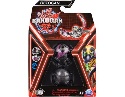 Bakugan Základní Bakugan S6 Octogan