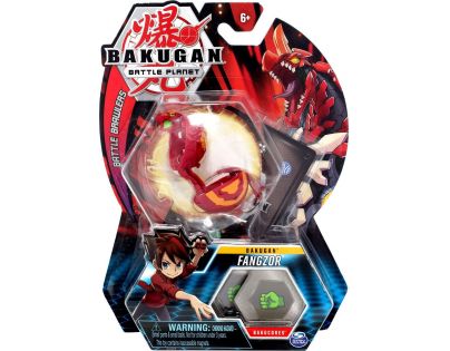 Bakugan základní balení Fangzor