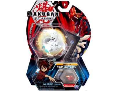 Bakugan základní balení Haos Nillious