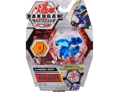 Bakugan základné balenie s2 Hydorous x Batrix