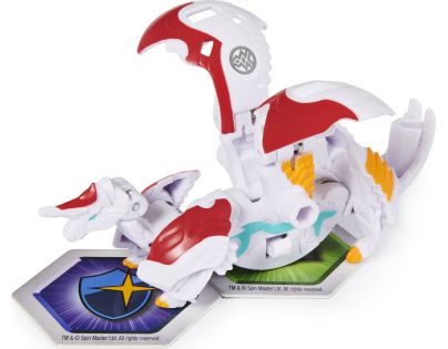Bakugan základné balenie s2 Pegatrix x Gillator