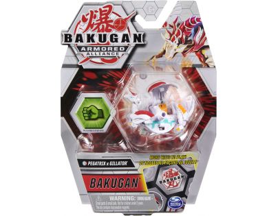 Bakugan základné balenie s2 Pegatrix x Gillator