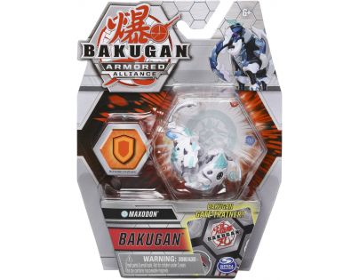 Bakugan základné balenie s2 Maxodon