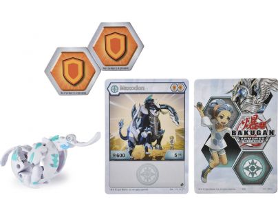 Bakugan základné balenie s2 Maxodon