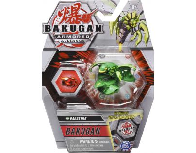 Bakugan základné balenie s2 Barbetra