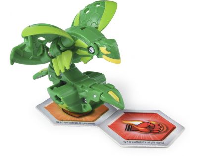 Bakugan základné balenie s2 Barbetra