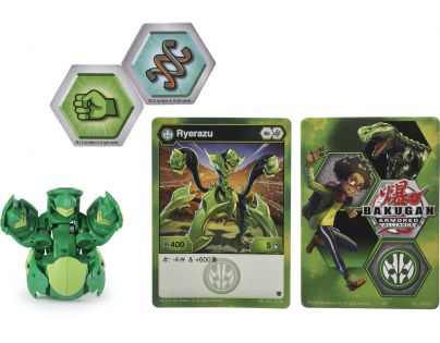 Bakugan základné balenie s2 Ryerazu