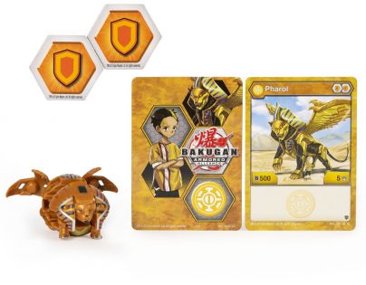 Bakugan základné balenie s2 Pharol