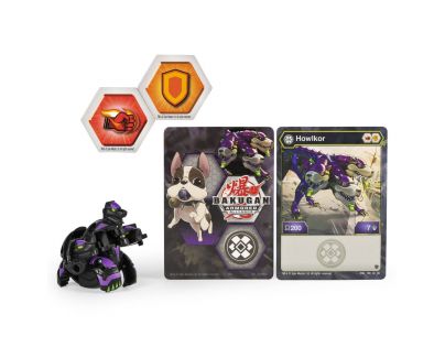 Bakugan základné balenie s2 Howlkor