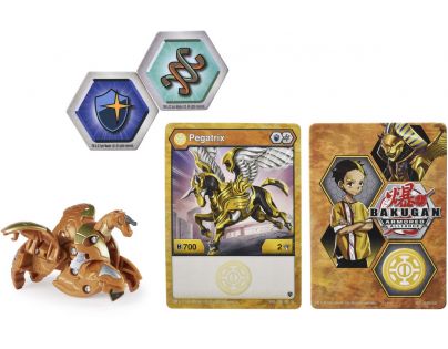 Bakugan základné balenie s2 Pegatrix