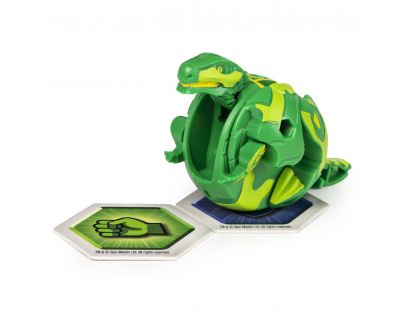 Bakugan základné balenie s2 Trox zelený