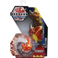 Bakugan základní balení S4 Blitz Fox 4