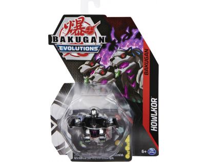 Bakugan základní balení S4 3017 Howlkor