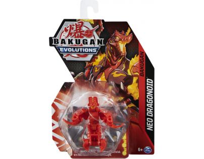 Bakugan základní balení S4 3017 Neo Dragonoid