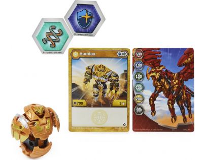 Bakugan Základní balení S4 Auratoa