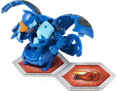 Bakugan Základní balení S4 Behemos
